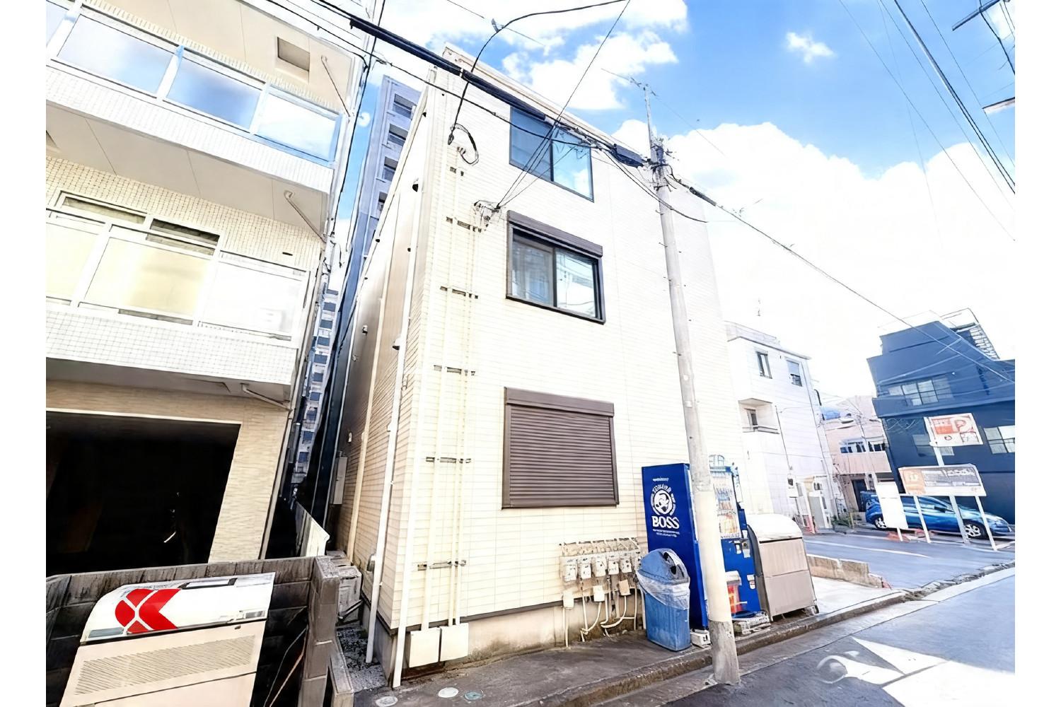 東京都墨田区石原2丁目15-4 一棟売りアパート 166.94㎡ 官网图片 2