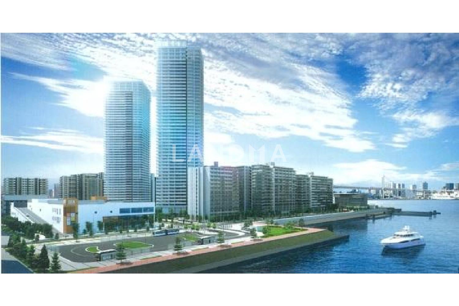 HARUMI FLAG PARK VILLAGE 官网图片 8