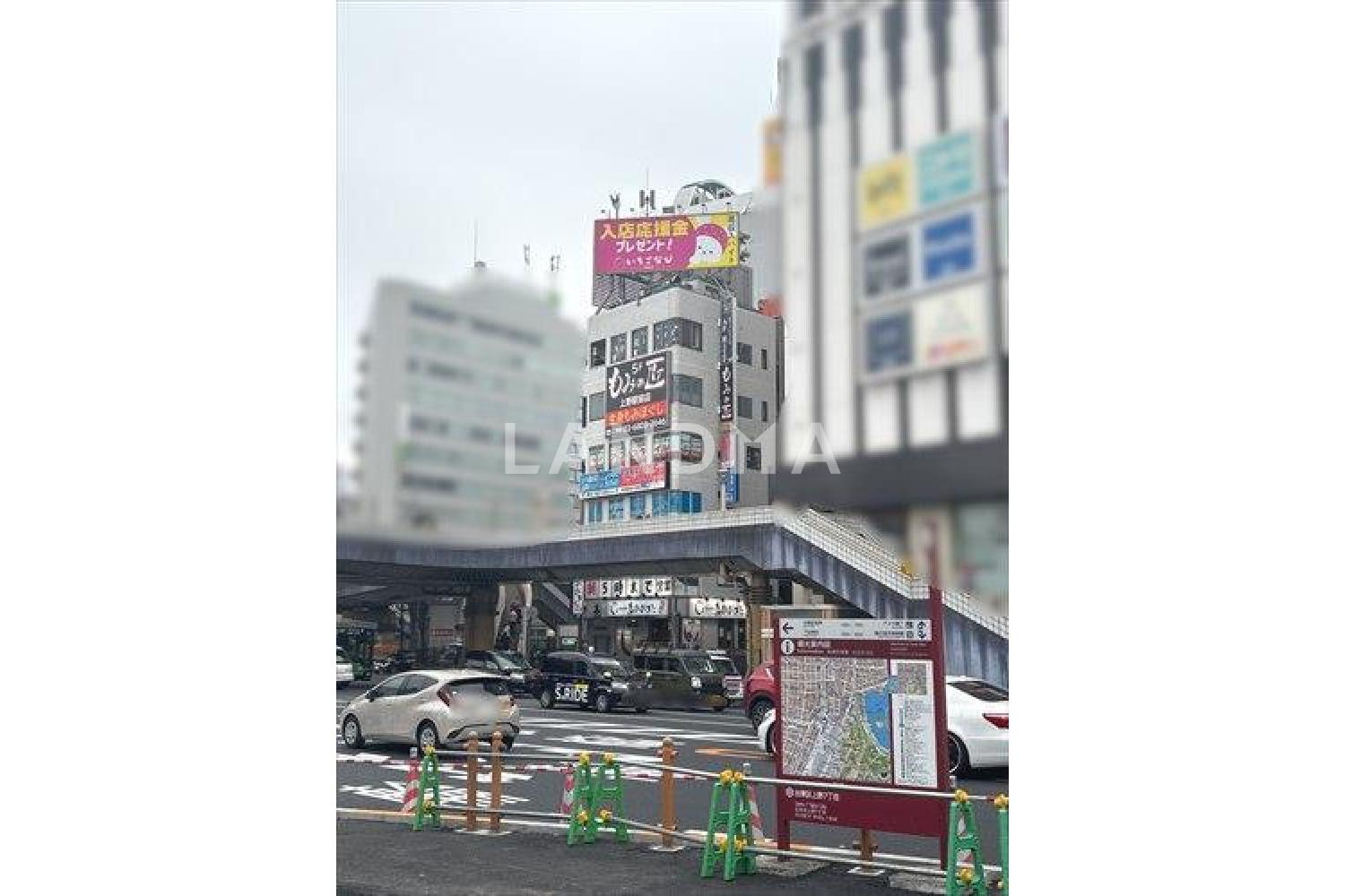 東京都台東区上野6丁目 一棟売りビル 80.52㎡ 官网图片 7