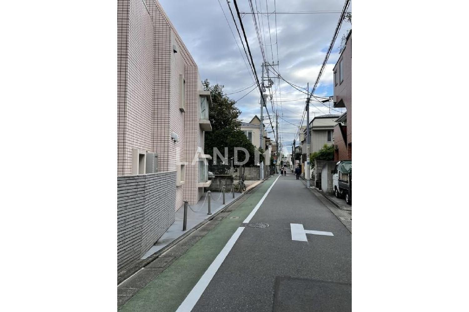 東京都品川区旗の台4丁目 一棟売りマンション 300.5㎡ 官网图片 7