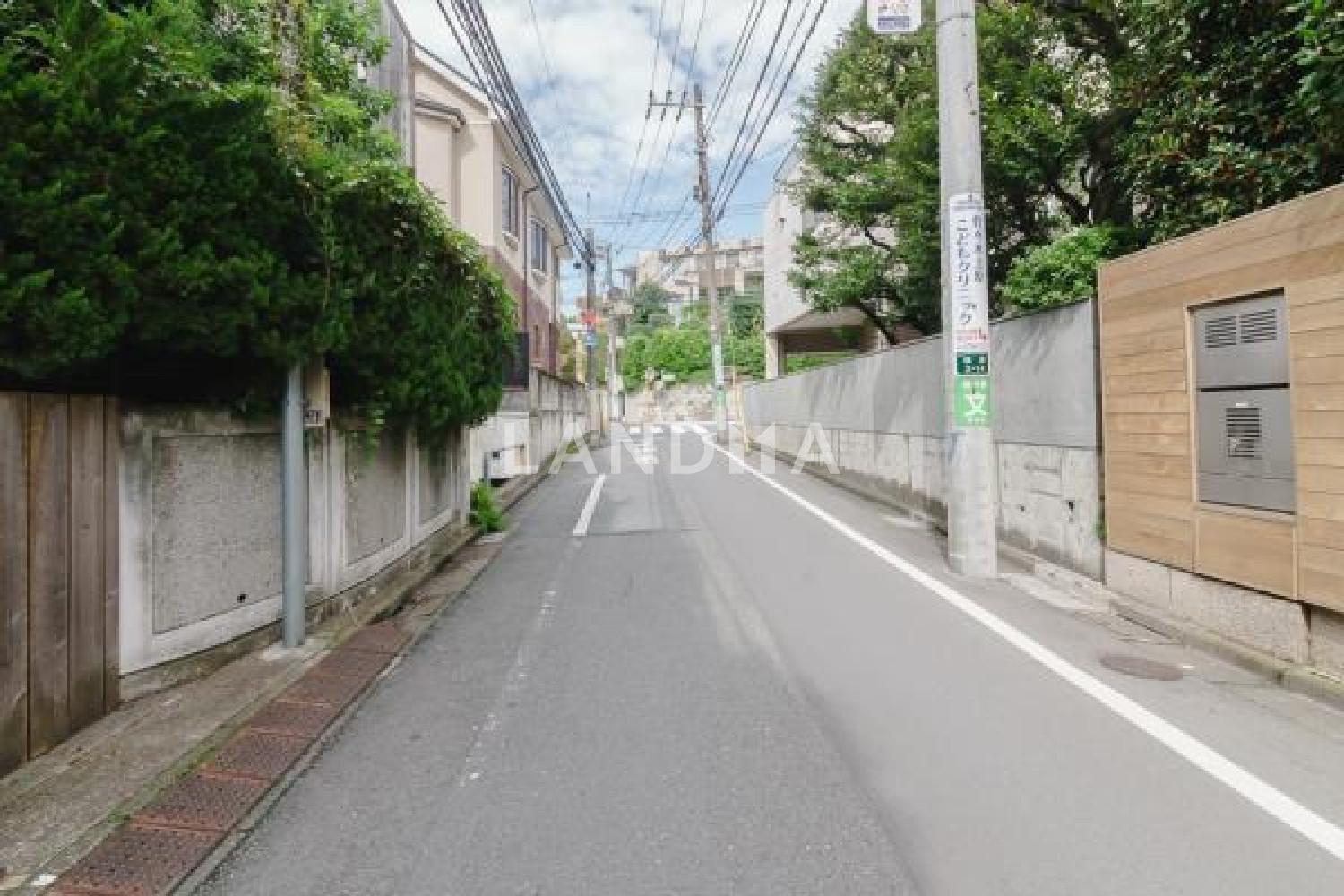 東京都渋谷区大山町 一棟売りマンション 225.54㎡ 官网图片 4