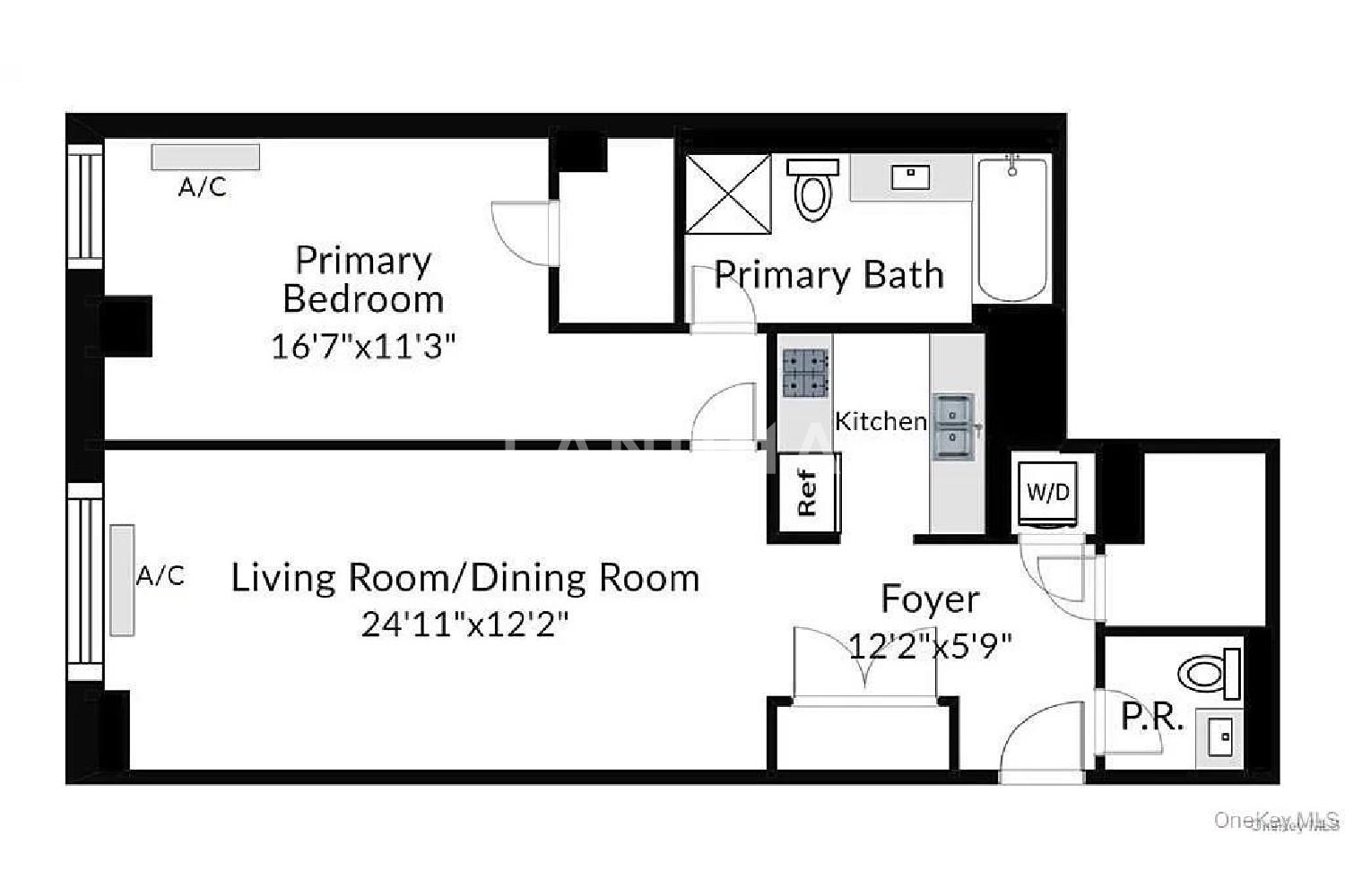 10 City Place  Unit 3D 官网图片 13