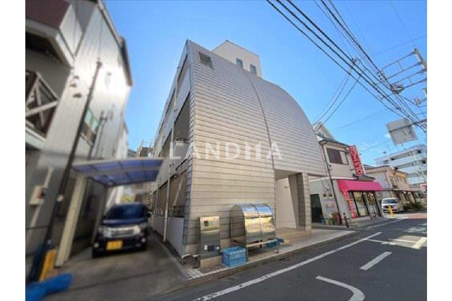 東京都足立区中川1丁目 一棟売りマンション 192.07㎡ 官网图片 5
