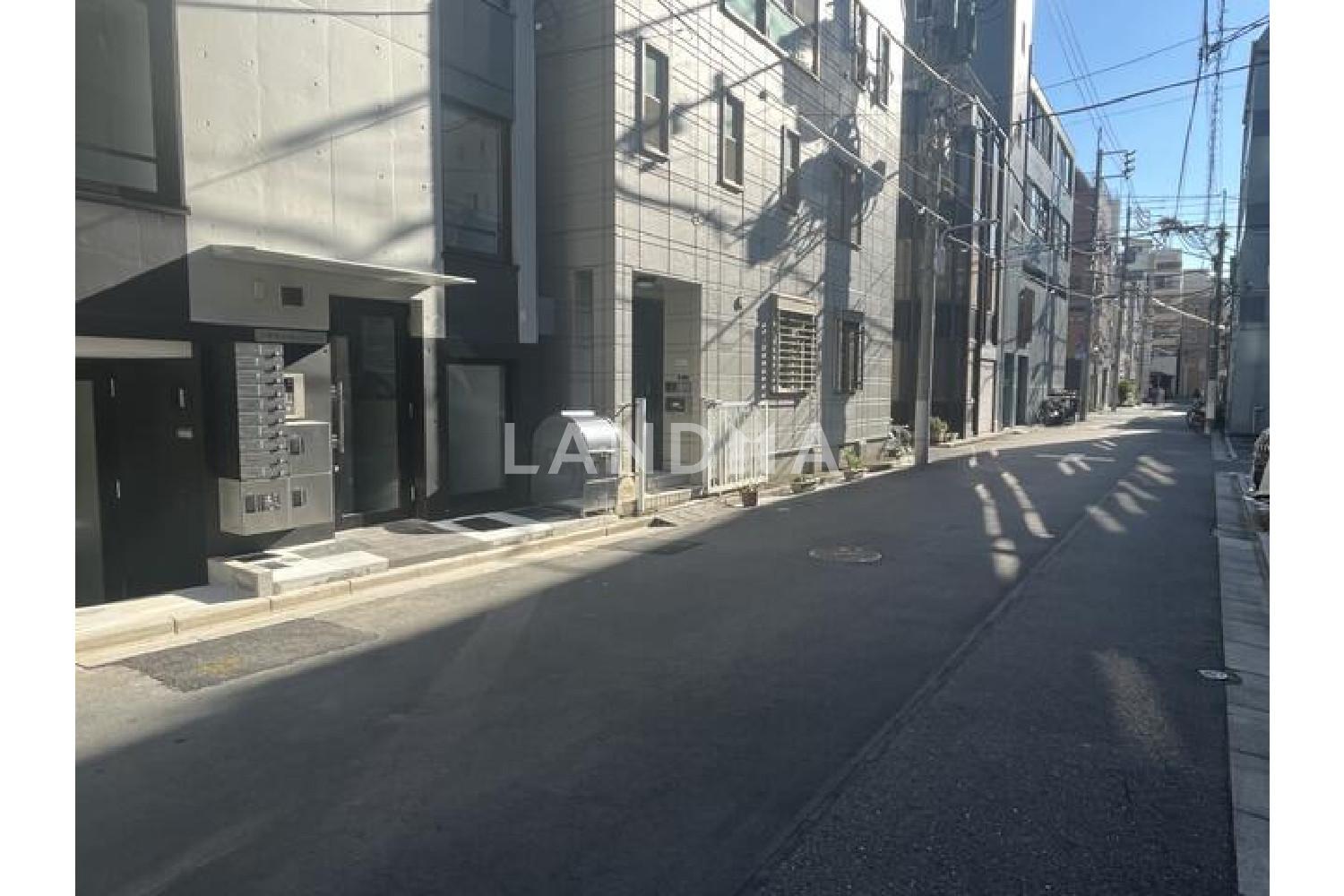東京都台東区松が谷4 一棟売りマンション 80㎡ 官网图片 4