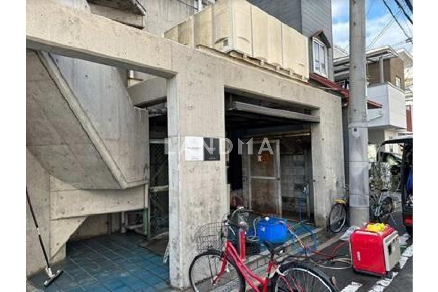 大阪府大阪市東淀川区菅原3丁目 一棟売りマンション 194.35㎡ 官网图片 3