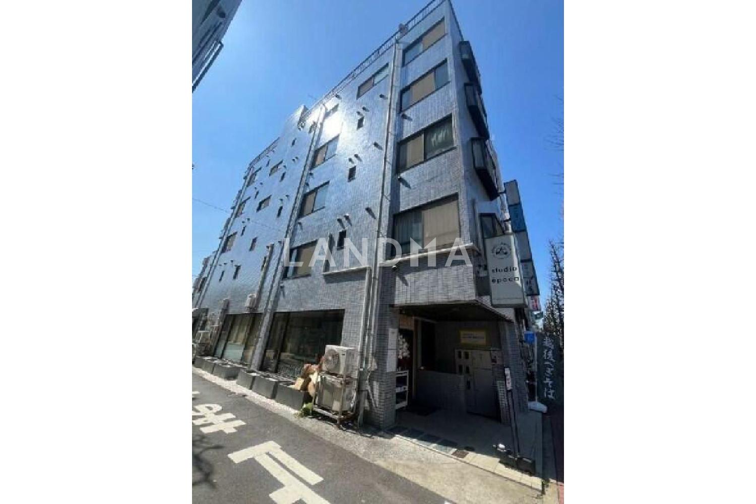 東京都中野区本町6-21-6 一棟売りマンション 87.23㎡ 官网图片 4