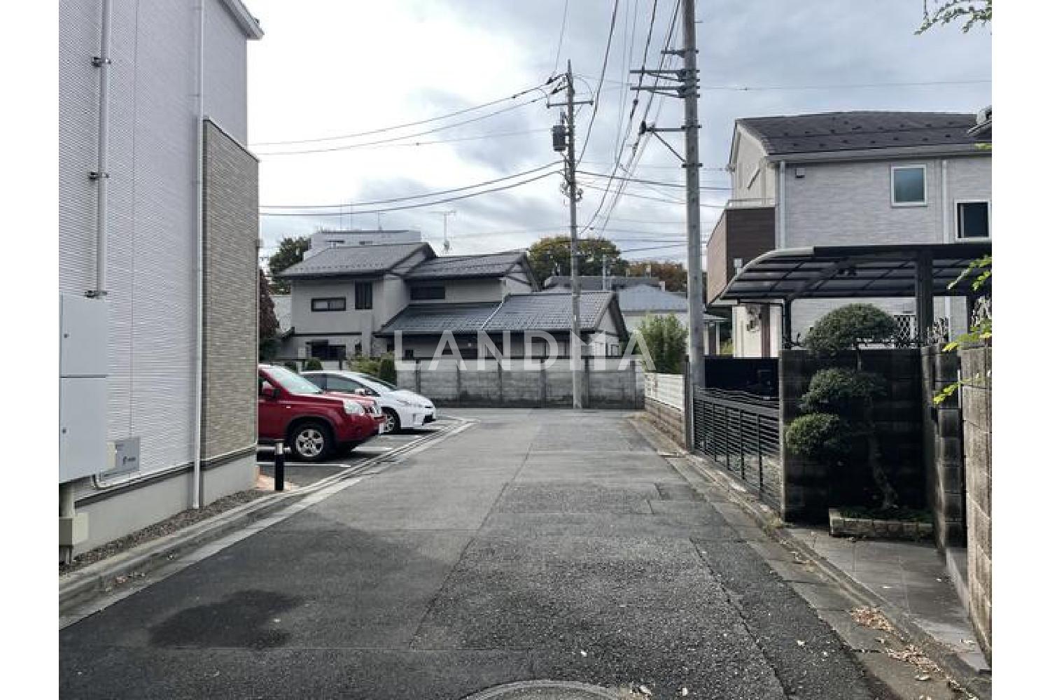 東京都世田谷区北烏山9丁目 一棟売りアパート 600.32㎡ 官网图片 3