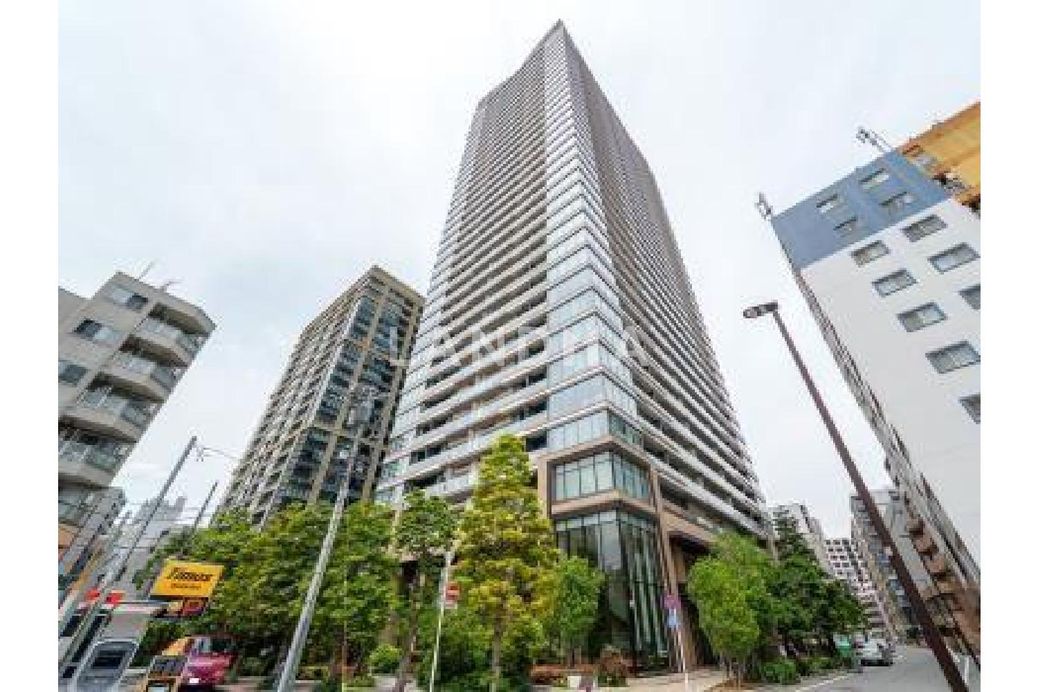 パークシティ中央湊　ザ　タワー 官网图片 14