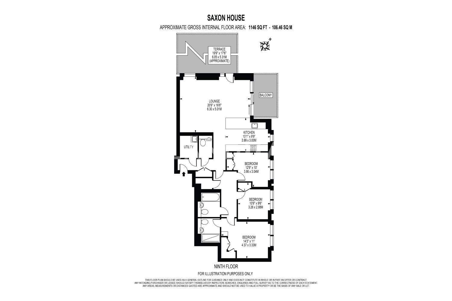 Saxon House 官网图片 17