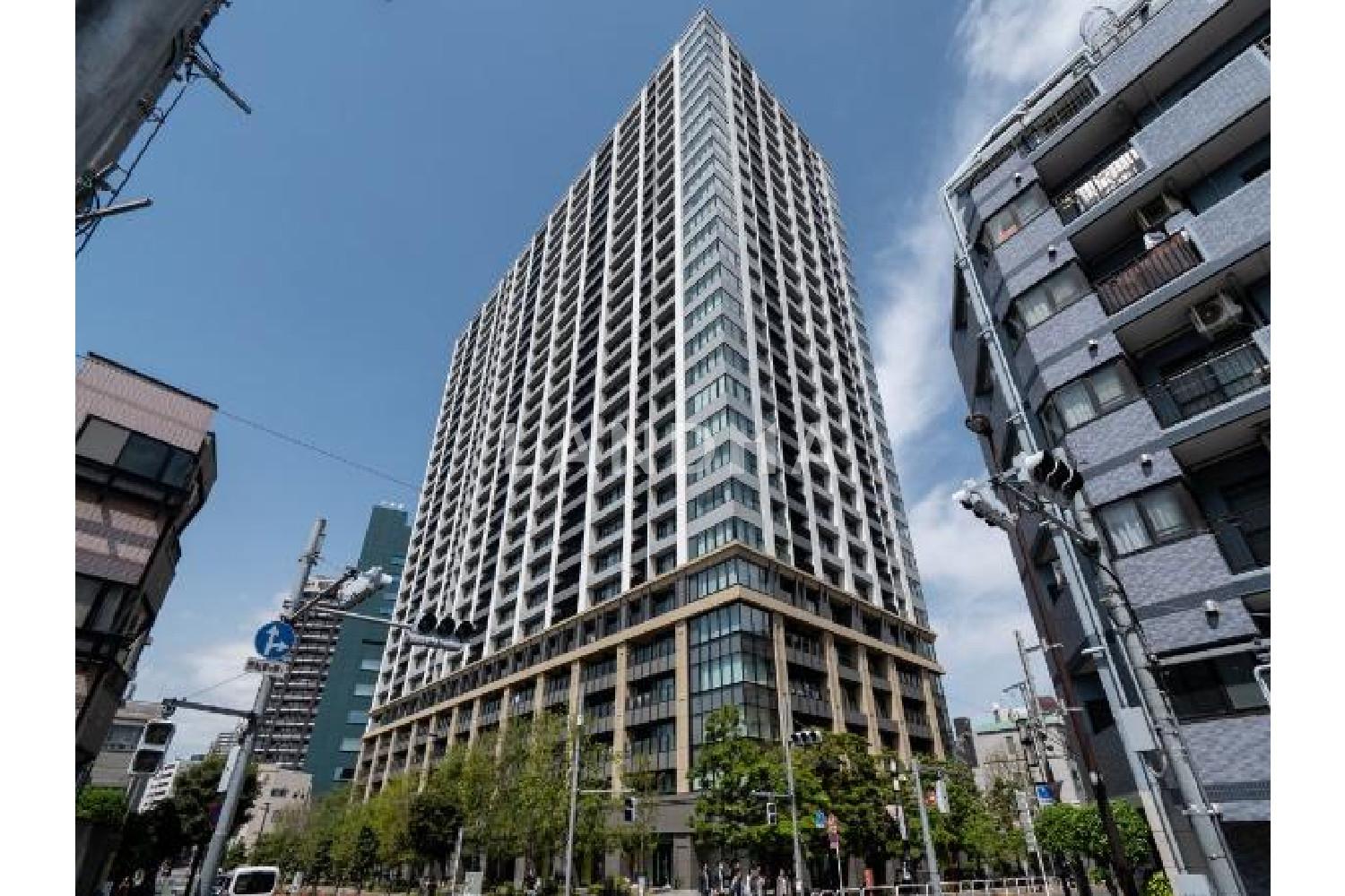 シティタワー大井町 官网图片 7