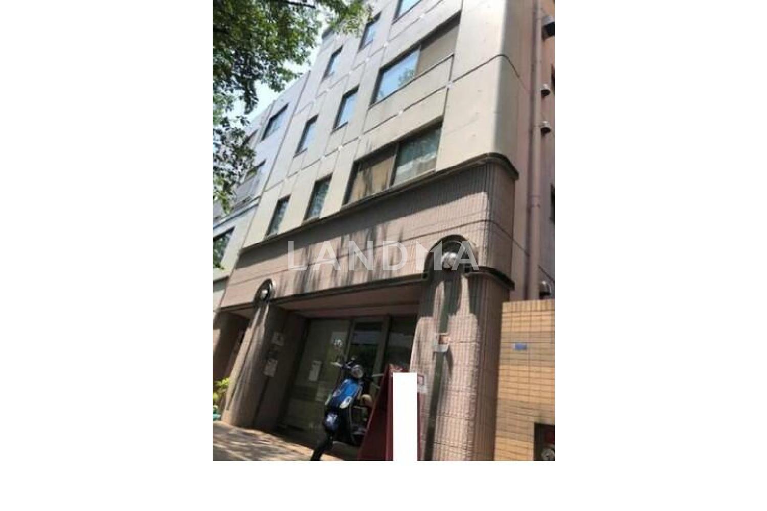 東京都渋谷区広尾 一棟売りビル 56.27㎡