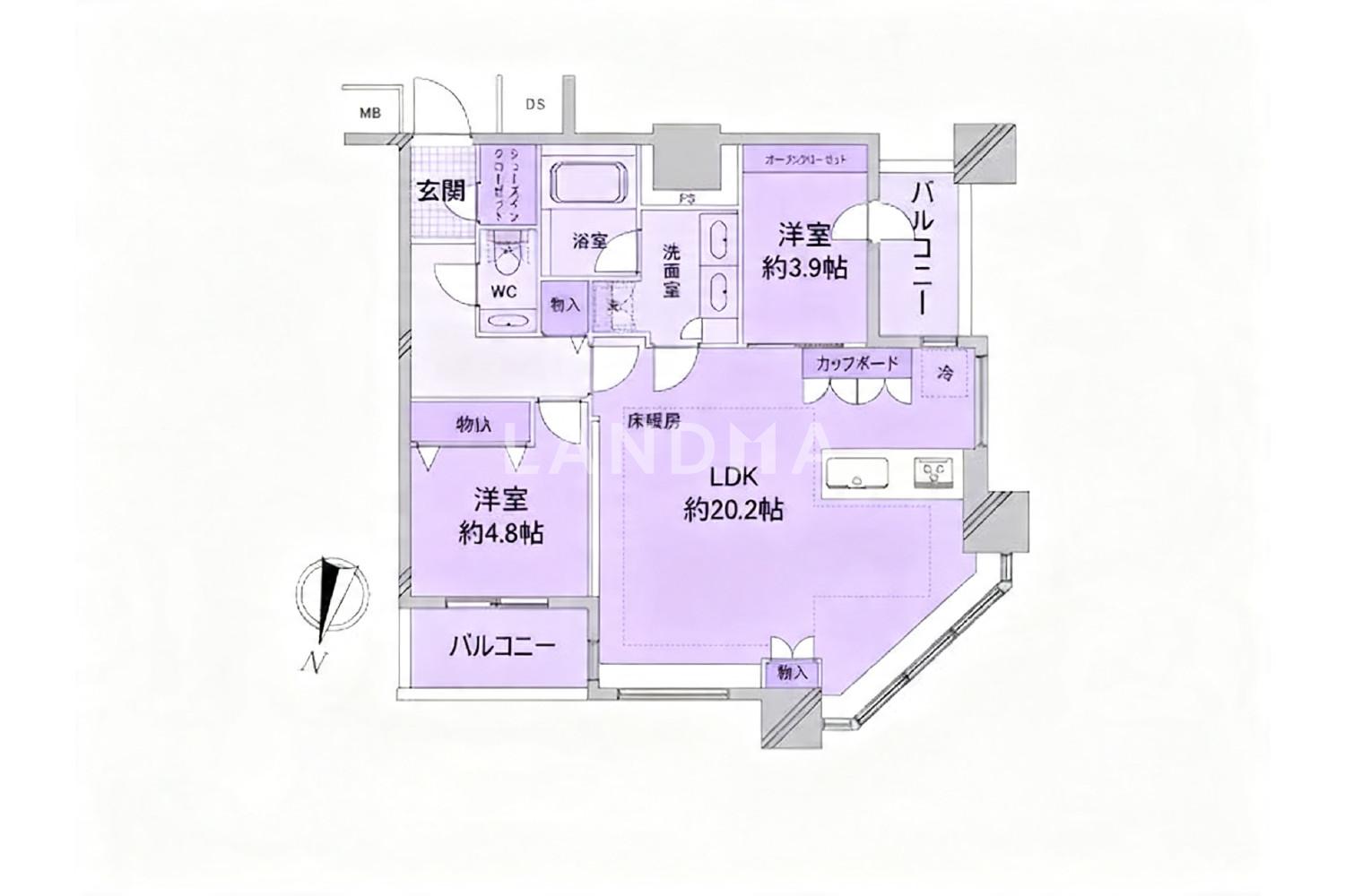 カテリーナ三田タワーイースト 官网图片 9