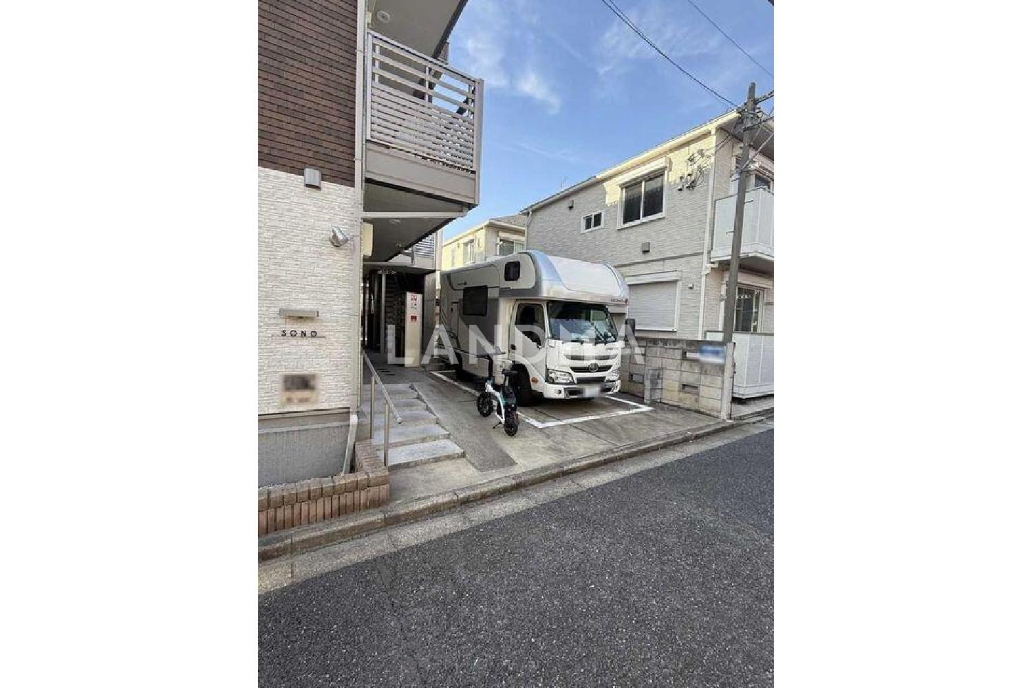 東京都練馬区平和台1丁目 一棟売りマンション 298.74㎡ 官网图片 6