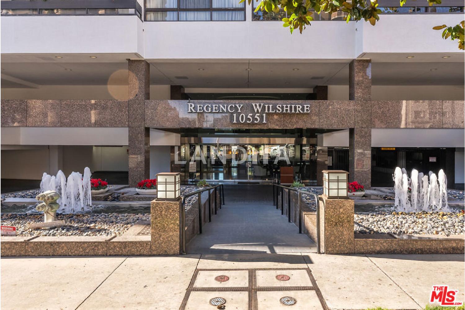 10551 Wilshire Boulevard #1002 官网图片 4