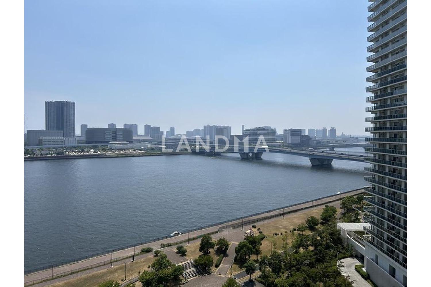 パークタワー晴海 官网图片 14
