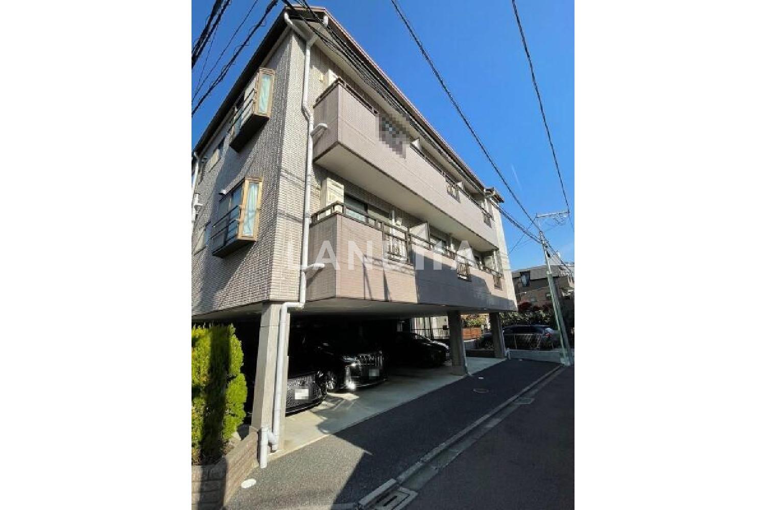 東京都荒川区西尾久2丁目 一棟売りマンション 225.49㎡ 官网图片 8