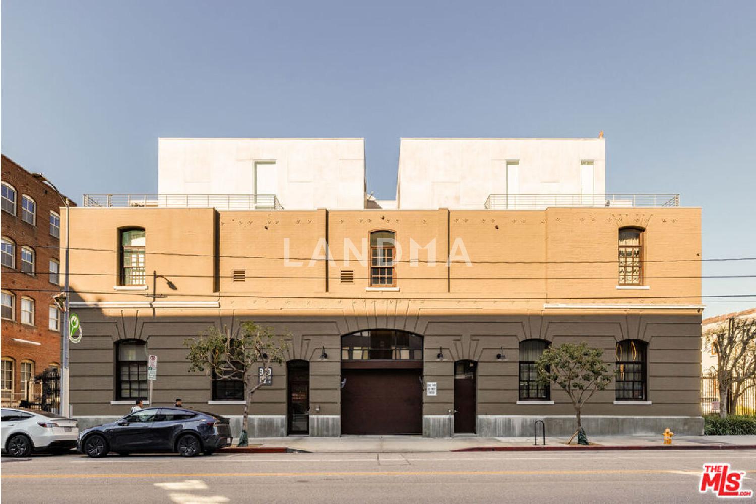 940 E 2nd Street #38 官网图片 2
