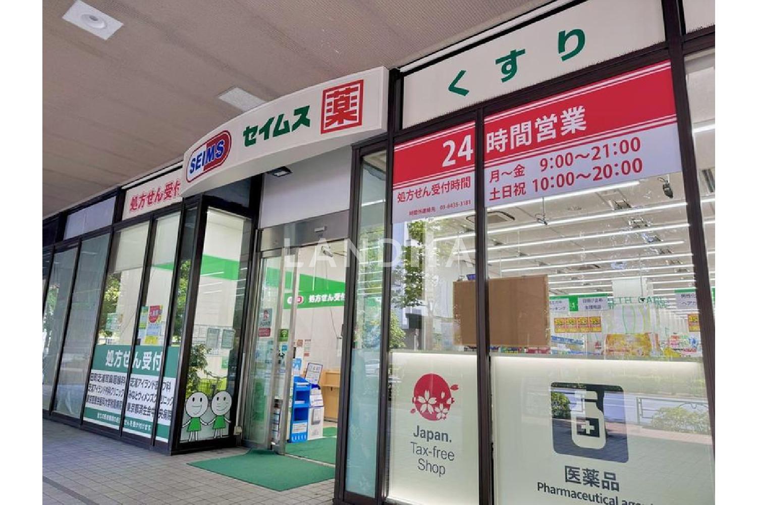 芝浦アイランドグローヴタワー 官网图片 18