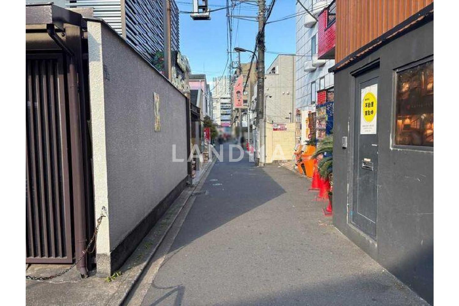 東京都新宿区百人町1丁目 一棟売りマンション 172.29㎡ 官网图片 6