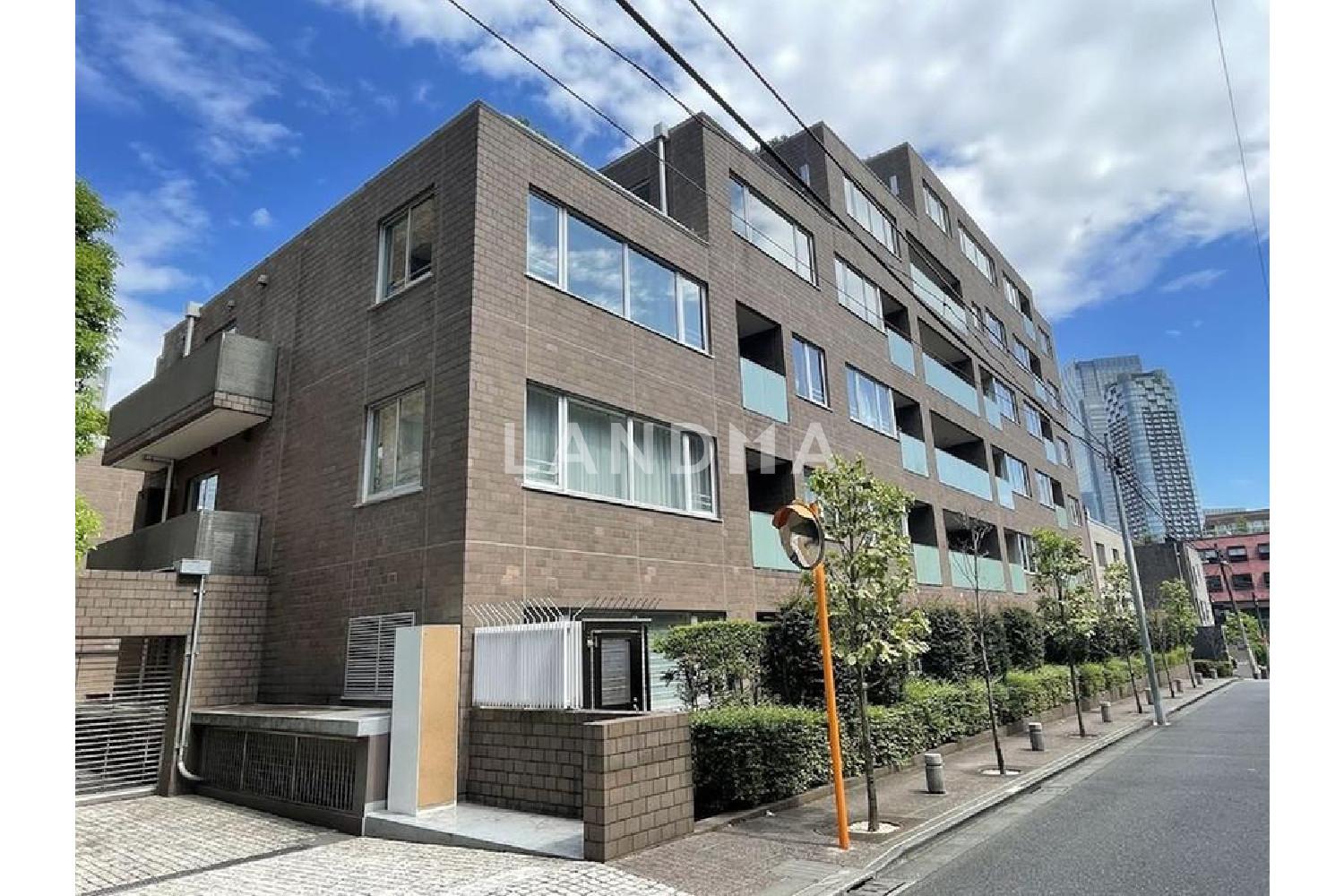 パークハウス赤坂新坂