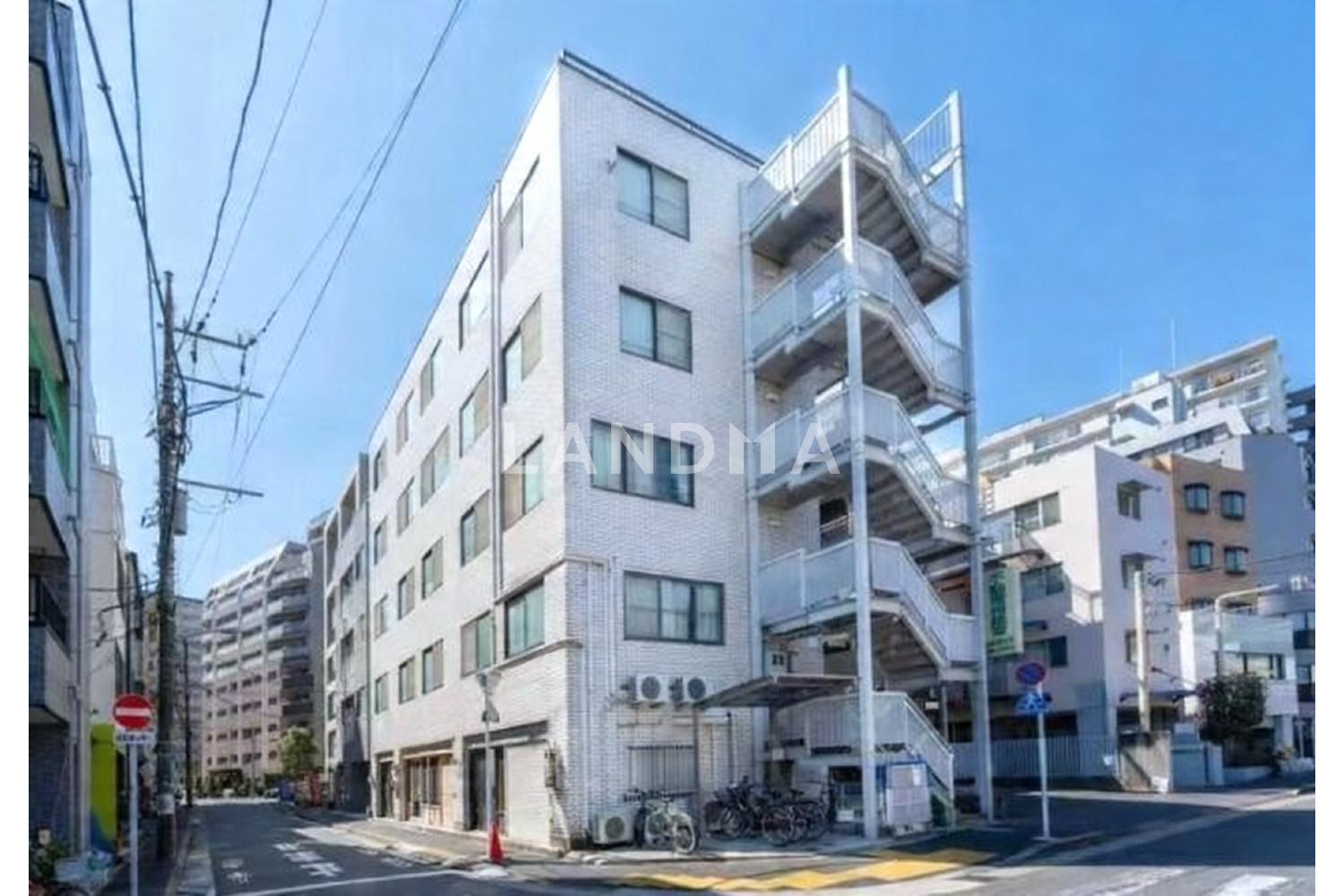 東京都江戸川区東葛西 一棟売りマンション 142.88㎡