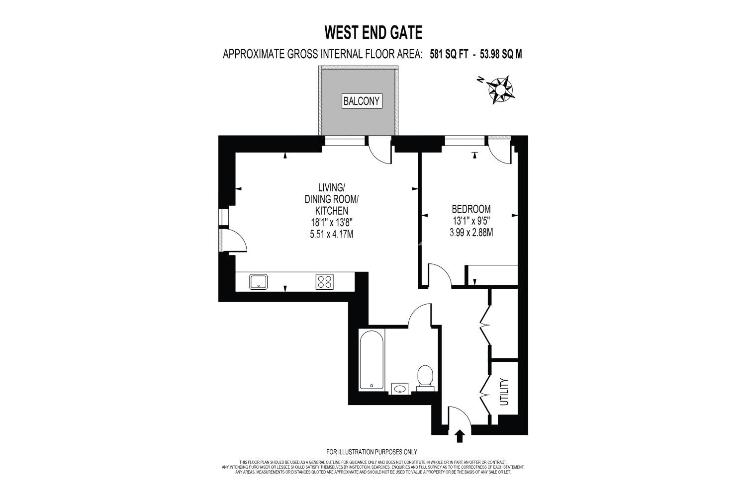 West End Gate 官网图片 8