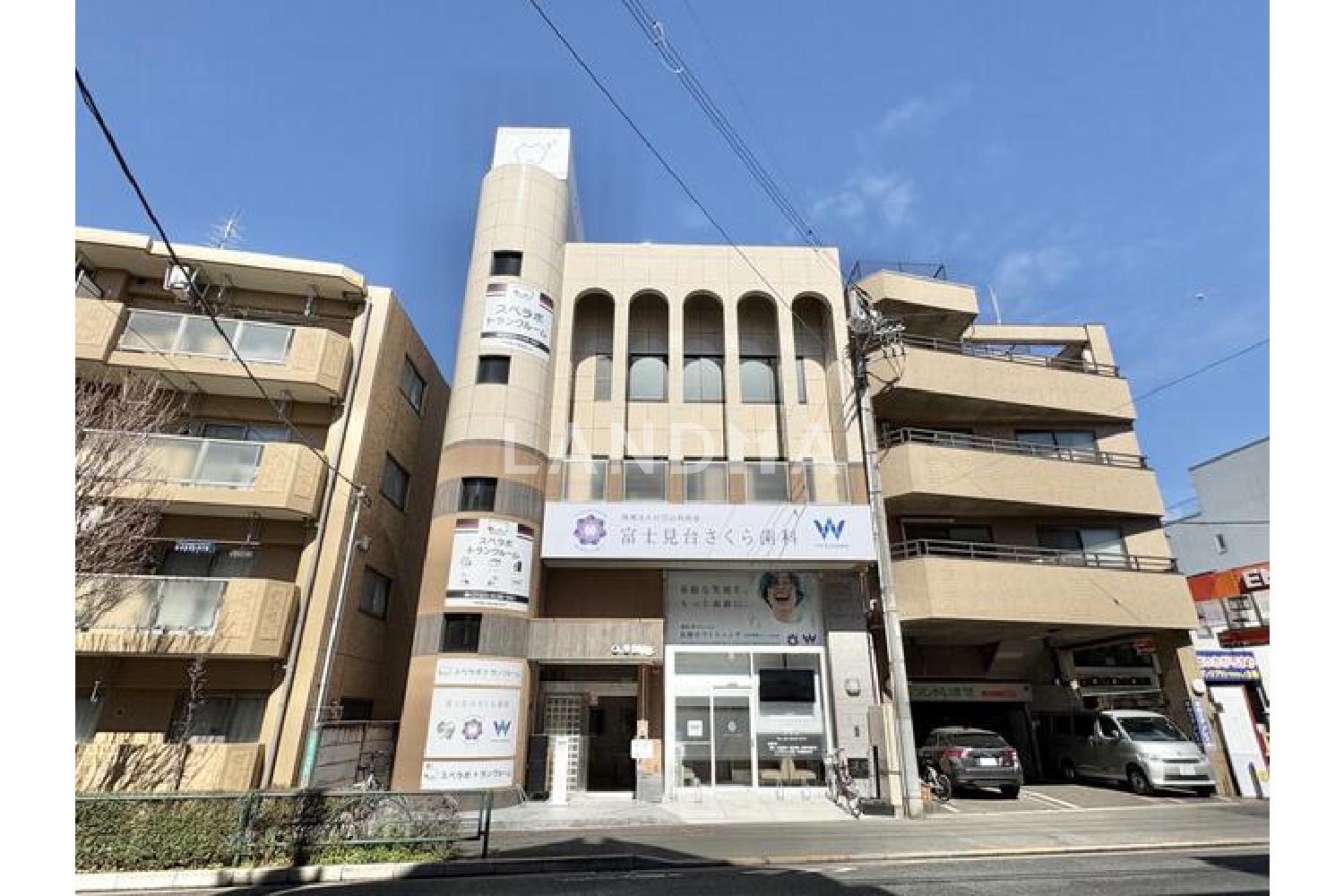 東京都中野区上鷺宮3-16-9 一棟売りビル 280.35㎡
