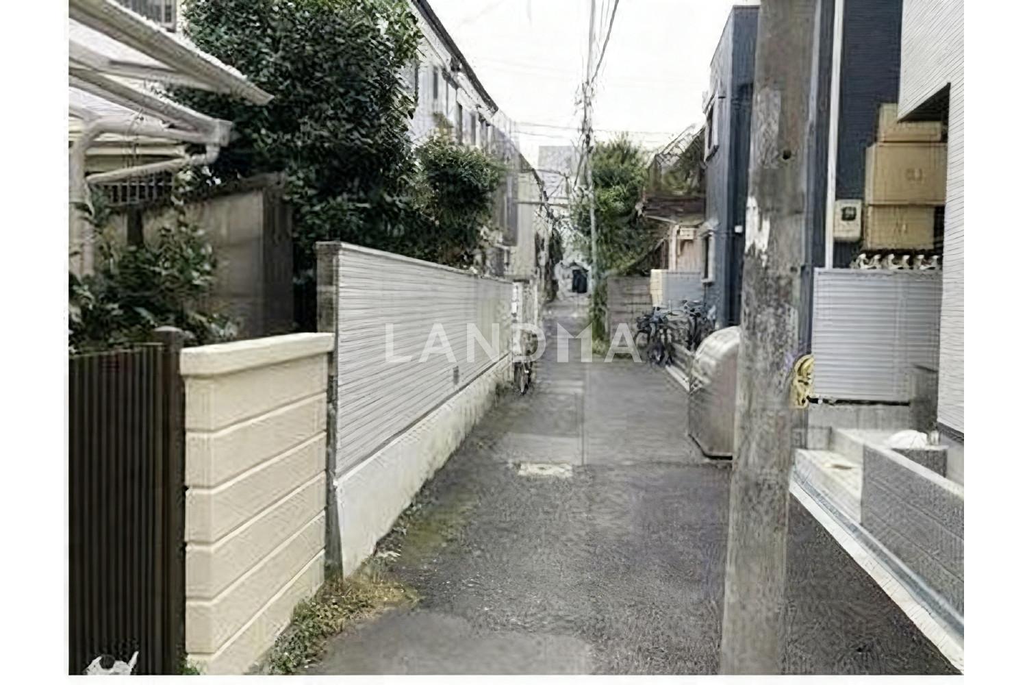東京都新宿区大久保2丁目 一棟売りアパート 116.92㎡ 官网图片 2