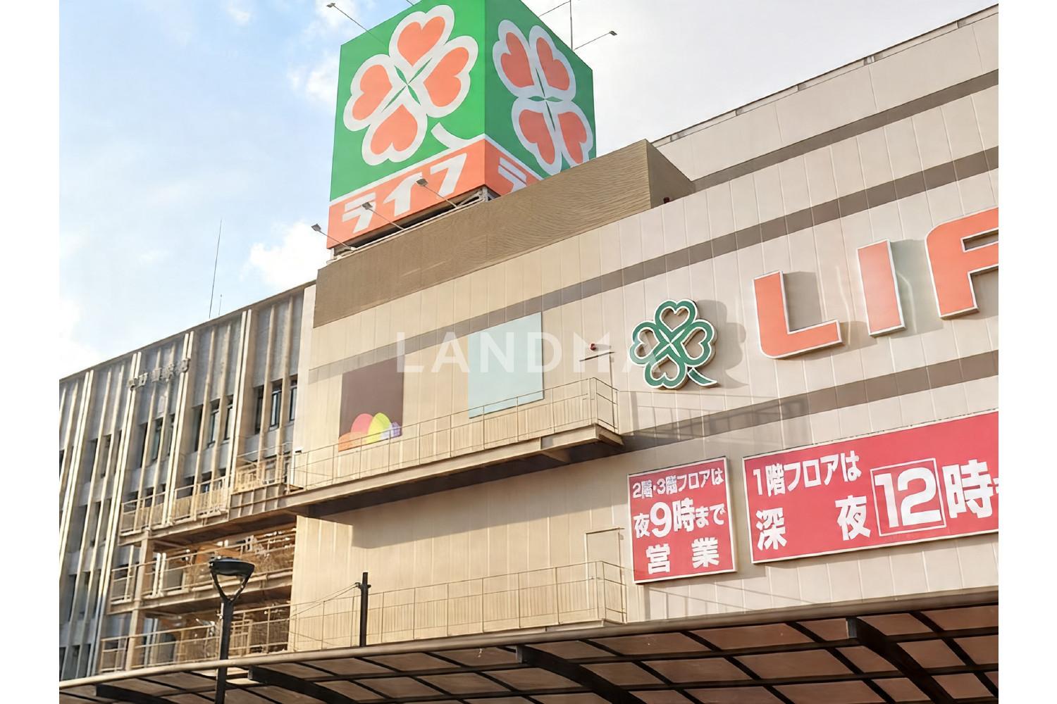 大阪府大阪市平野区瓜破2丁目 一棟売りマンション 221.45㎡ 官网图片 5