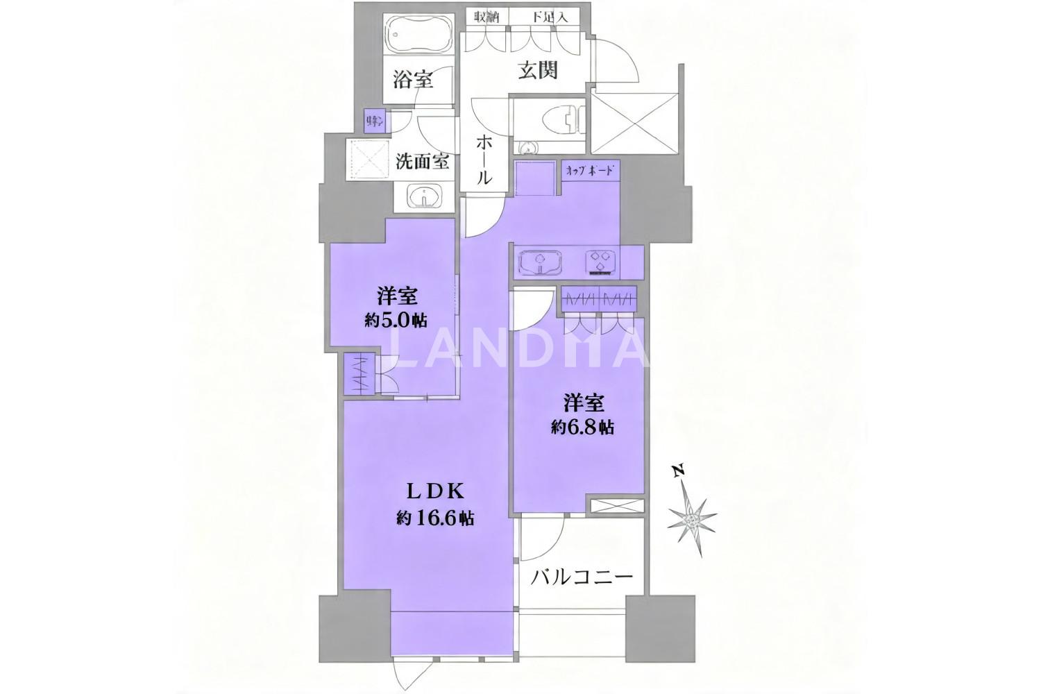 三田ガーデンヒルズ ノースヒル 官网图片 13
