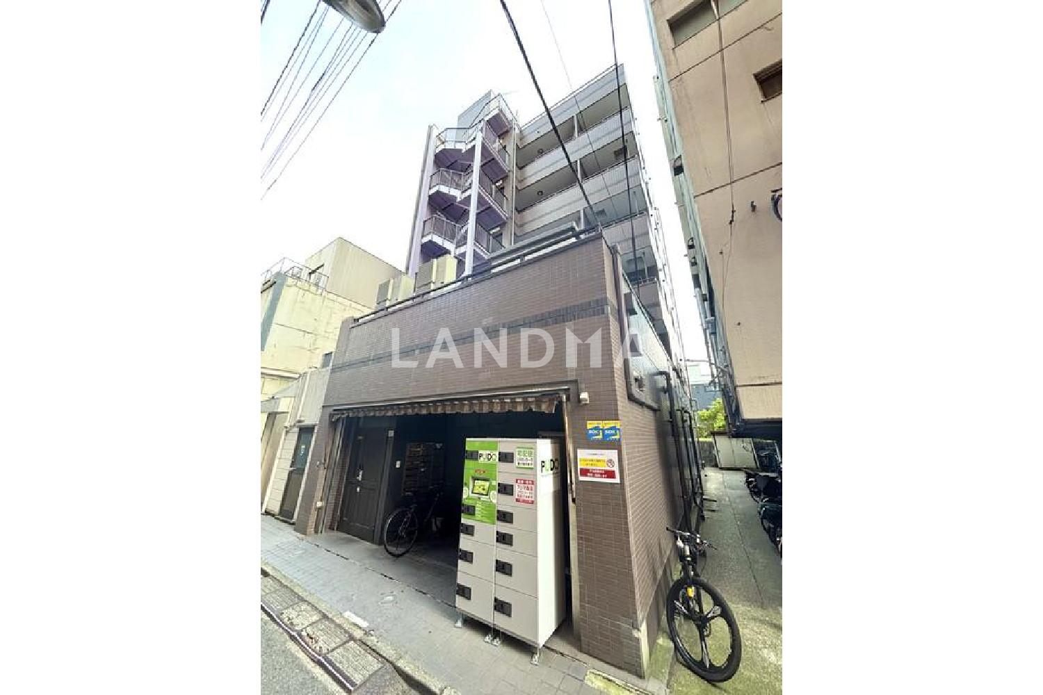 東京都江東区木場5丁目 一棟売りマンション 296.74㎡ 官网图片 3