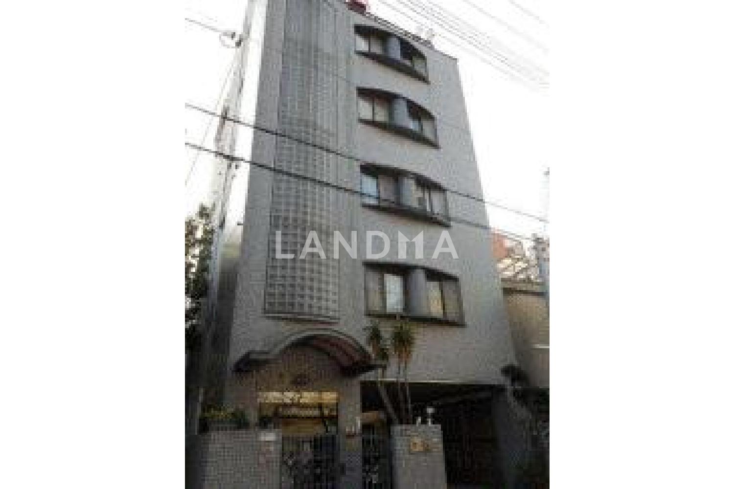 大阪府大阪市此花区梅香 一棟売りマンション 134.37㎡