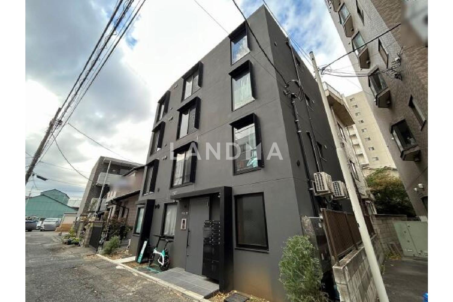 東京都板橋区大原町 一棟売りマンション 92㎡ 官网图片 5