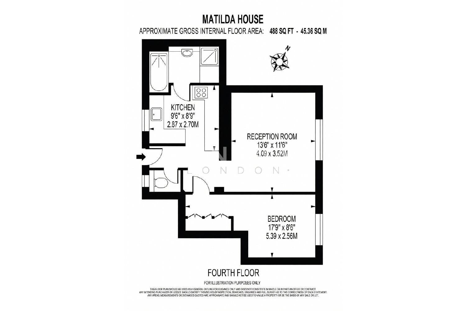 Matilda House 官网图片 11