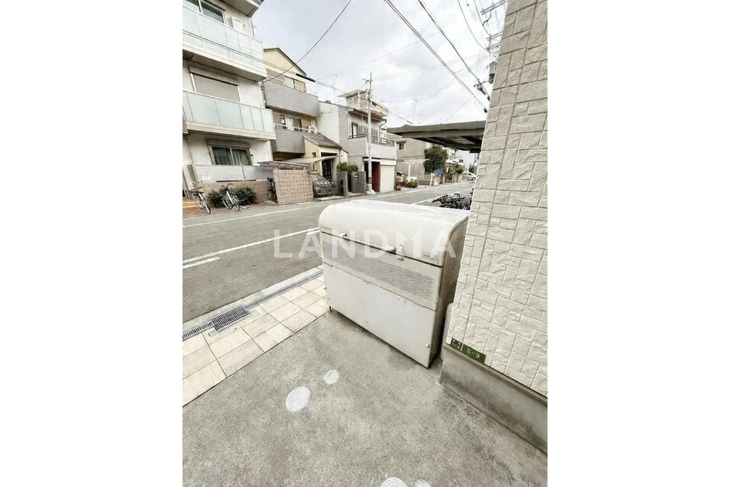 大阪府大阪市生野区林寺6丁目5-3 一棟売りアパート 195.68㎡ 官网图片 3
