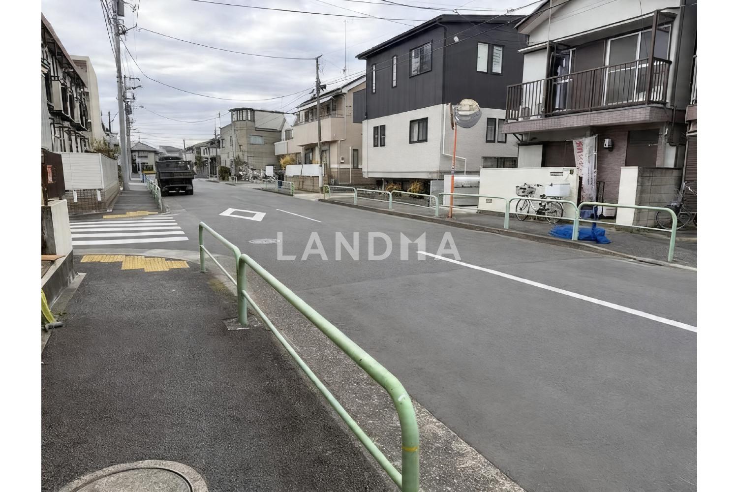東京都練馬区中村南3-20-12 一棟売りマンション 109.67㎡ 官网图片 9