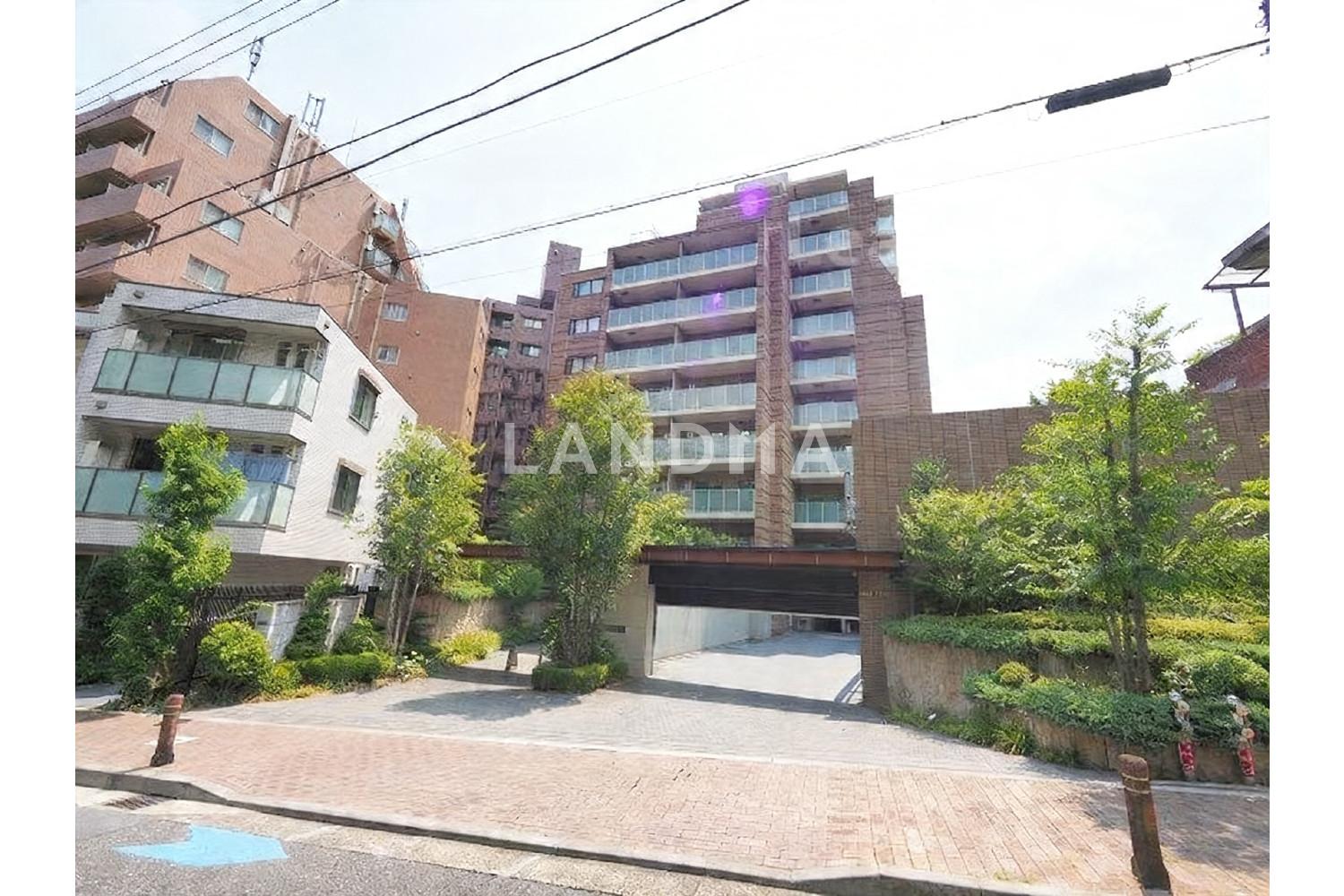 ブランズ渋谷常盤松