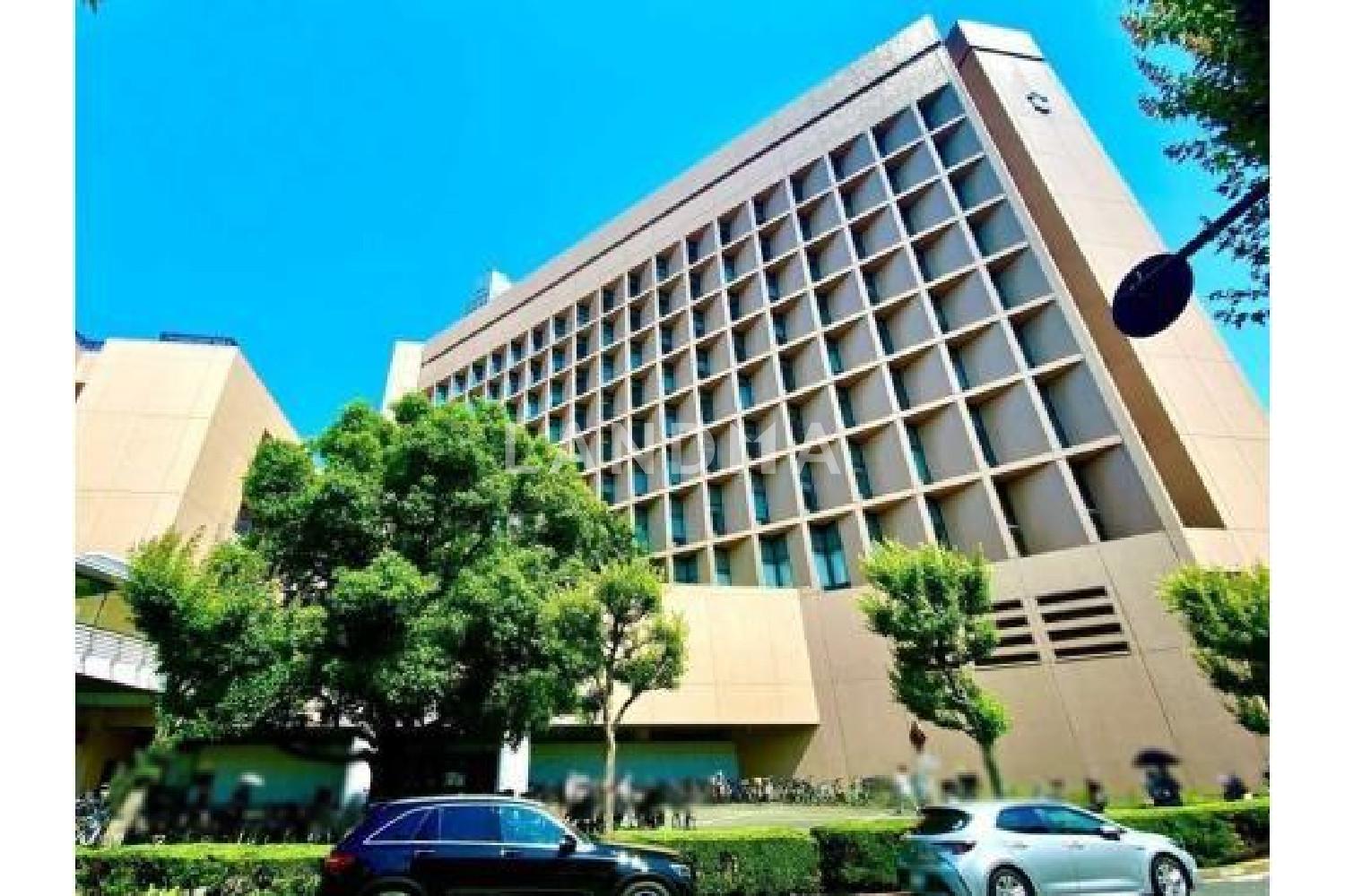 THE TOKYO TOWERS MID 東京タワーズ 官网图片 2
