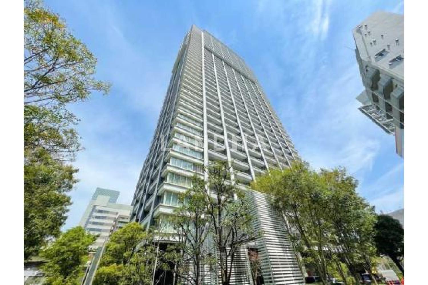 クレストプライムタワー芝