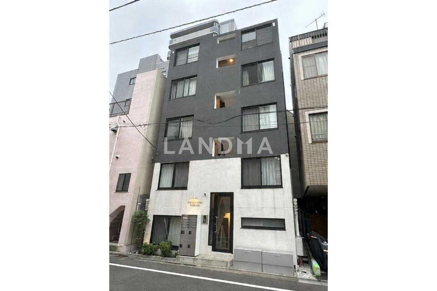 東京都墨田区本所3丁目16-6 一棟売りマンション 61.86㎡ 官网图片 7