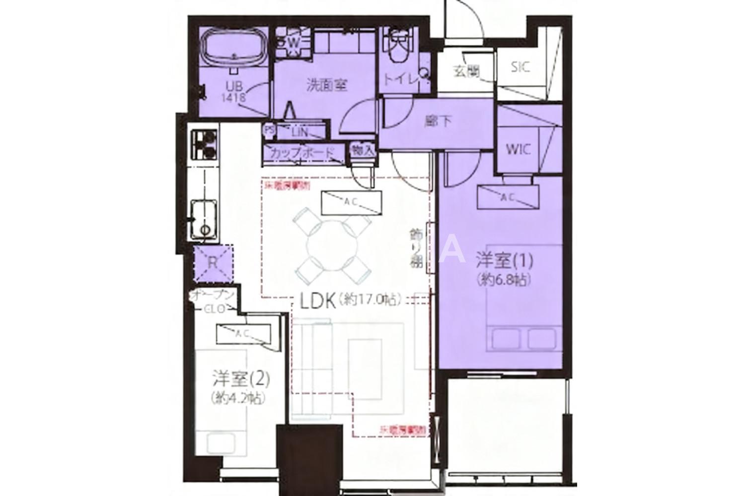 大崎ウエストシティタワーズW棟 官网图片 6