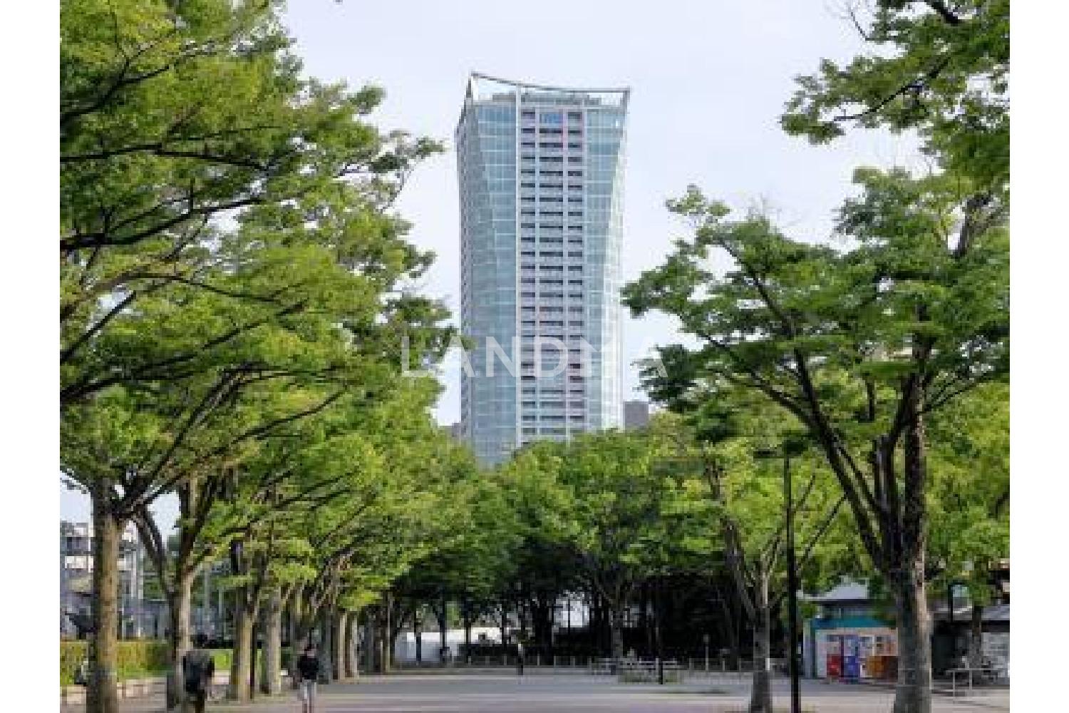 パークコート渋谷ザタワー