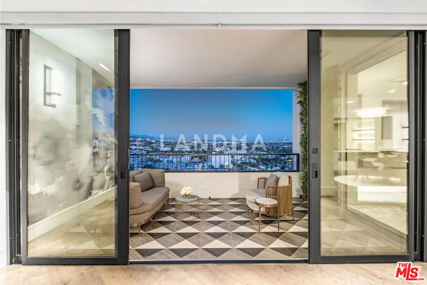 1100 Alta Loma Road #1404 官网图片 41
