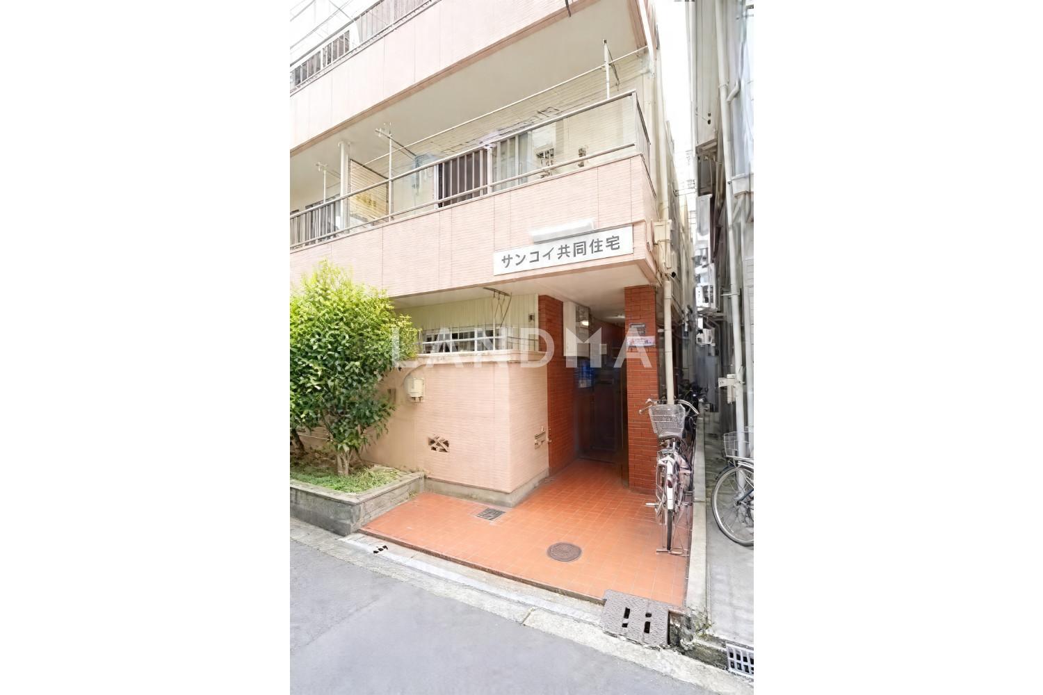 大阪府大阪市淀川区木川東2丁目 一棟売りマンション 128㎡ 官网图片 3