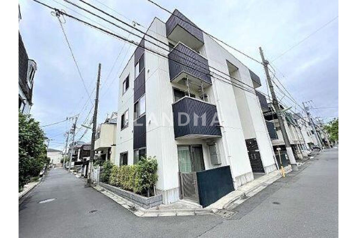 東京都世田谷区中町5丁目36-1 一棟売りマンション 153.98㎡ 官网图片 6