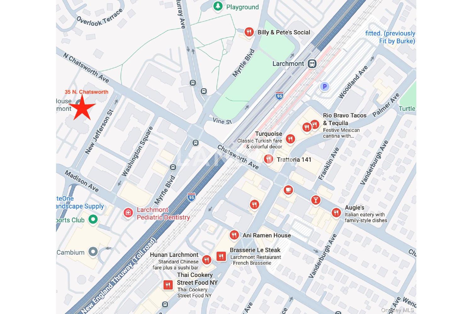 35 N Chatsworth Avenue  Unit 5H 官网图片 32
