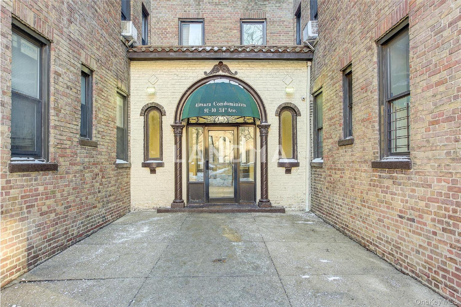 91-10 34th Avenue  Unit 3D