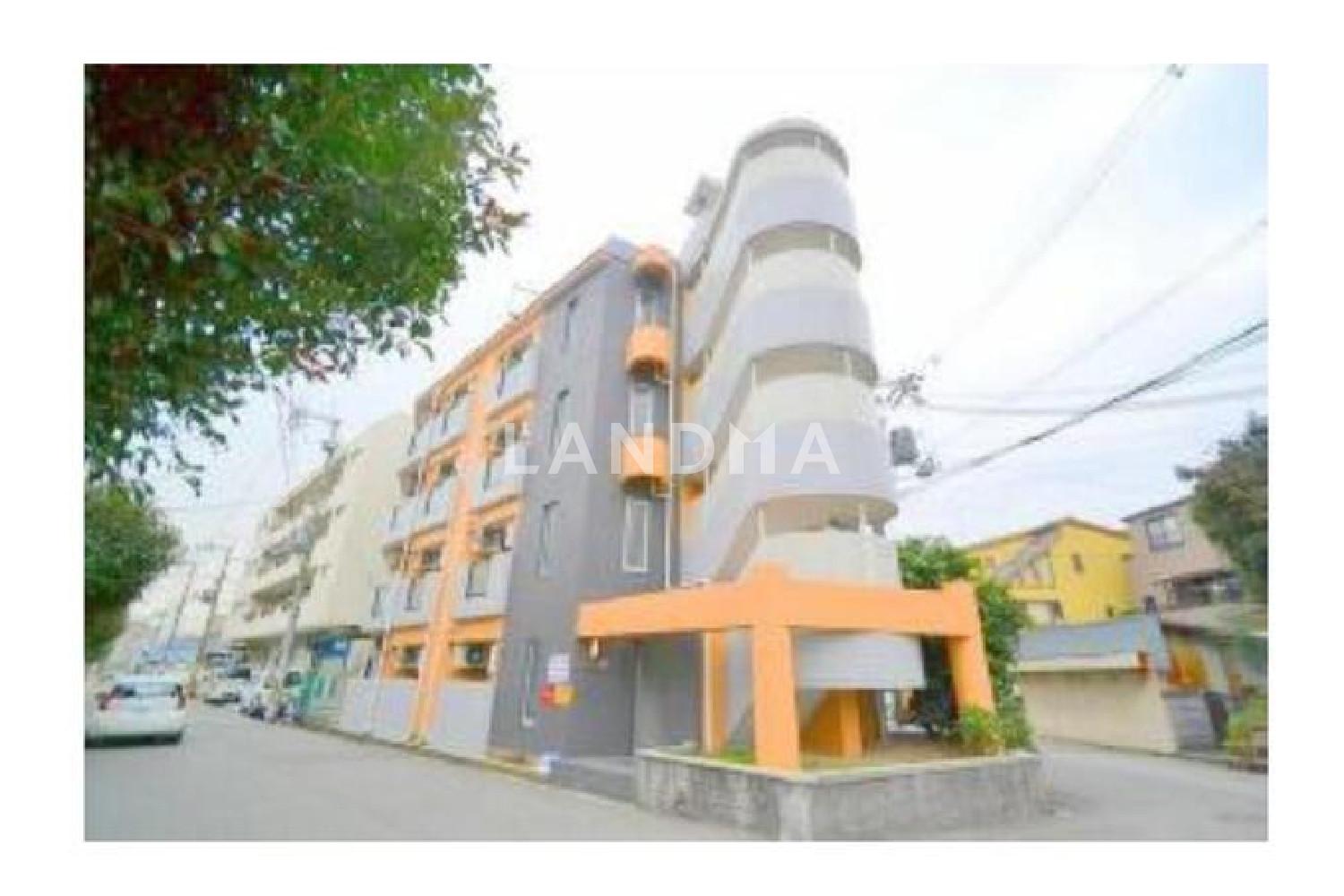 大阪府大阪市東淀川区豊里6-27-10 一棟売りマンション 291.13㎡
