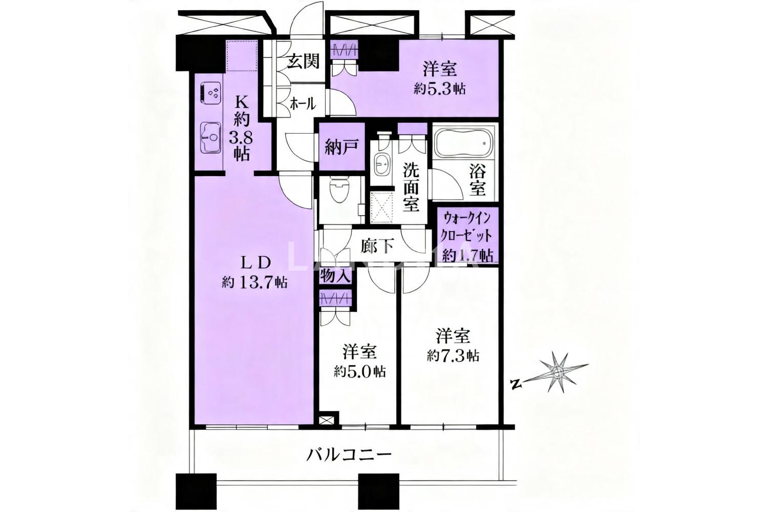 芝浦アイランドグローヴタワー 官网图片 15
