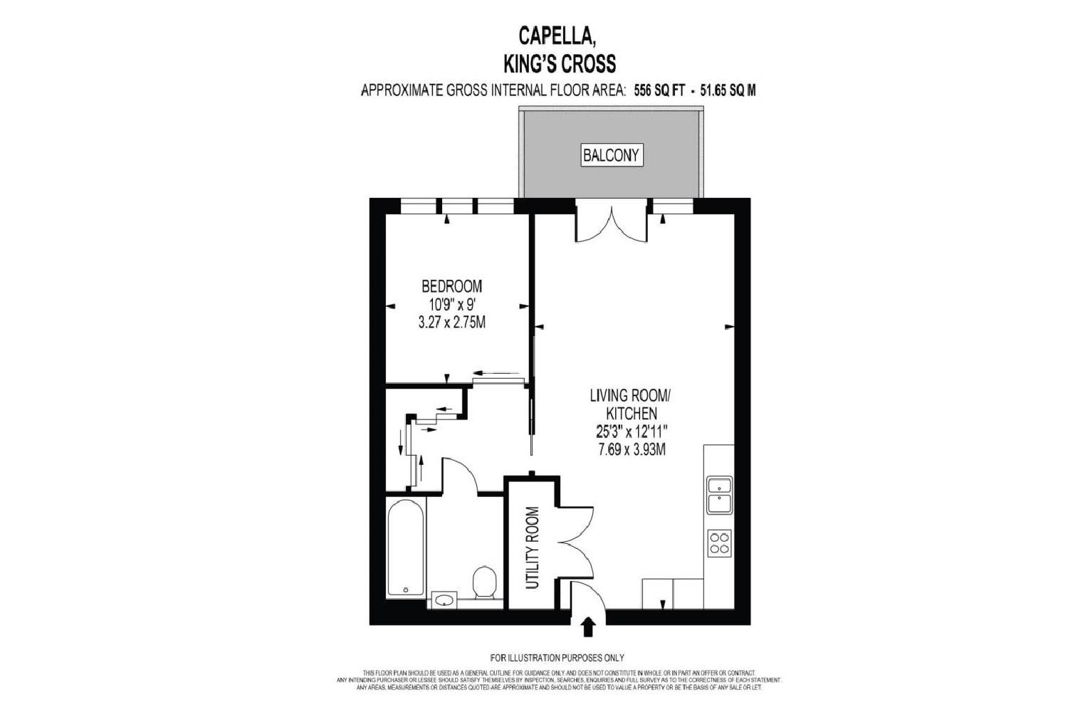 Capella Court 官网图片 16